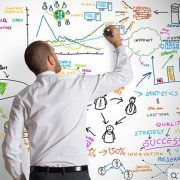 Schrijven-op-whiteboard-verf-muur