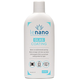 Lenano-Glas-nano-coating