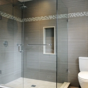 nano coating badkamer douchewand