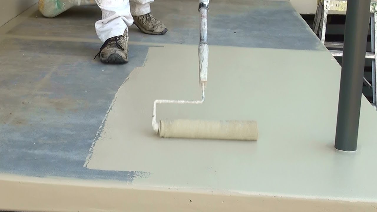 Verzadigen Vaag Taalkunde Zelf een betoncoating aanbrengen | Handleiding & Producten - Verflaag.nl