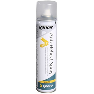 Kenro-Anti-Reflectie-Spray-Mat-voor-Witte-Ondergrond