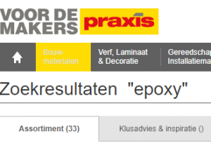 epoxy-praxis
