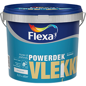 Flexa-Powerdek-Vlekken