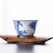 chinese porcelain histor thema