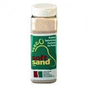 Soft sand antislip boot korrels