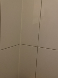 Badkamer voegen impregneren