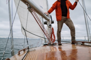 Nano coating voor boot
